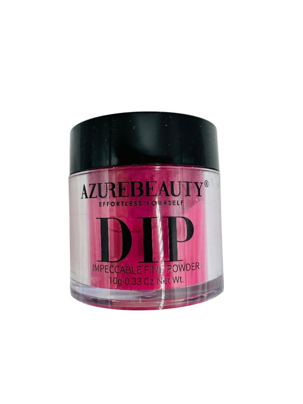 Azurebeauty Dip Powder Nail Color 370 Impeccable Fine Powder 10g